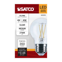 4G16.5/LED/CL/927/120V/E26 - S21215