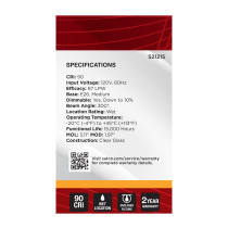 4G16.5/LED/CL/927/120V/E26 - S21215