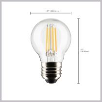 4G16.5/LED/CL/927/120V/E26 - S21215