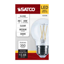 4G16.5/LED/CL/930/120V/E26 - S21216