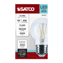 4G16.5/LED/CL/940/120V/E26 - S21217