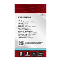 4G16.5/LED/CL/940/120V/E26 - S21217