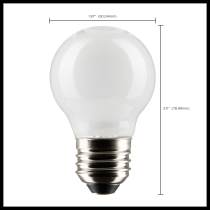 4.5G16.5/LED/WH/940/120V/E26 - S21219