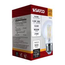 5.5G16.5/LED/CL/927/120V/E26 - S21220