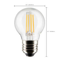 5.5G16.5/LED/CL/940/120V/E26 - S21222