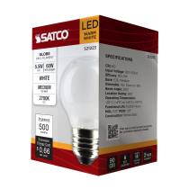 5.5G16.5/LED/WH/927/120V/E26 - S21223