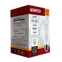 4.5G25/LED/CL/927/120V - S21226