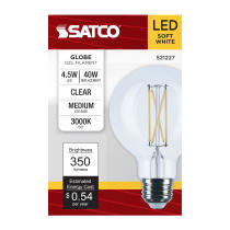 4.5G25/LED/CL/930/120V - S21227