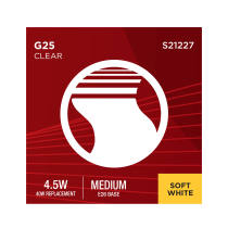 4.5G25/LED/CL/930/120V - S21227