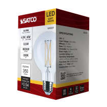 4.5G25/LED/CL/930/120V - S21227