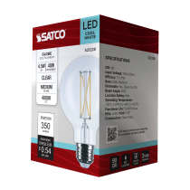 4.5G25/LED/CL/940/120V - S21228