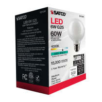 6G25/LED/WH/940/120V - S21240