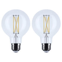 4.5G25/LED/CL/930/120V/2PK - S21243