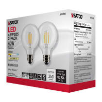 4.5G25/LED/CL/930/120V/2PK - S21243