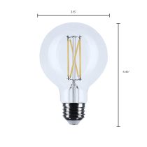 4.5G25/LED/CL/930/120V/2PK - S21243