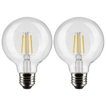 6G25/LED/CL/927/120V/2PK - S21245