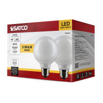 6G25/LED/WH/927/120V/2PK - S21247