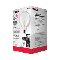 6G40/CL/LED/E26/927/120V - S21252