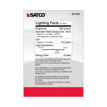 6G40/CL/LED/E26/940/120V - S21254