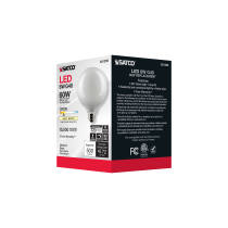 6G40/WH/LED/E26/930/120V - S21256