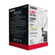 8G40/CL/LED/E26/930/120V - S21258