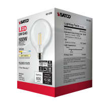 8G40/CL/LED/E26/930/120V - S21258