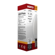 3B11/LED/927/FR/120V/E12 - S21263