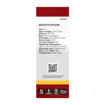 4B11/LED/930/CL/120V/E12 - S21265