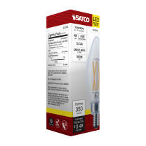 4B11/LED/935/CL/120V/E12 - S21266