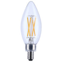 4B11/LED/940/CL/120V/E12 - S21267