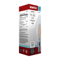 4B11/LED/940/CL/120V/E12 - S21267