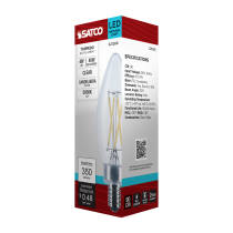 4B11/LED/950/CL/120V/E12 - S21268