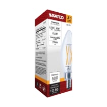 5.5B11/LED/927/CL/120V/E12 - S21273