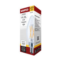 5.5B11/LED/930/CL/120V/E12 - S21274