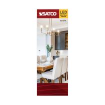 5.5B11/LED/935/CL/120V/E12 - S21275