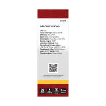 5.5B11/LED/935/CL/120V/E12 - S21275