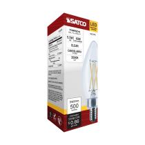 5.5B11/LED/935/CL/120V/E12 - S21275