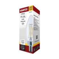 5.5B11/LED/935/CL/120V/E12 - S21275