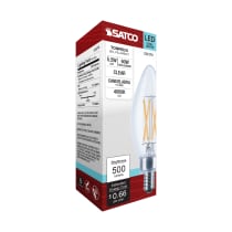 5.5B11/LED/940/CL/120V/E12 - S21276