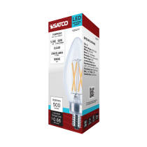 5.5B11/LED/950/CL/120V/E12 - S21277