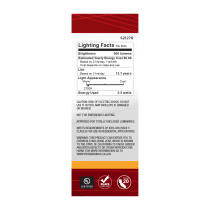 5.5B11/LED/927/FR/120V/E12 - S21278