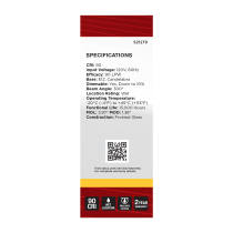 5.5B11/LED/930/FR/120V/E12 - S21279