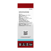 5.5B11/LED/940/FR/120V/E12 - S21280