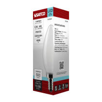 5.5B11/LED/940/FR/120V/E12 - S21280