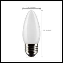 3B11/LED/927/FR/120V/E26 - S21283
