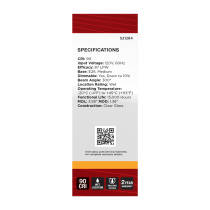 4B11/LED/927/CL/120V/E26 - S21284