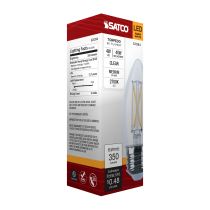 4B11/LED/927/CL/120V/E26 - S21284