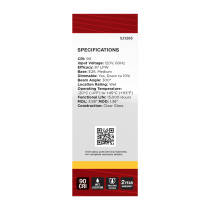 4B11/LED/930/CL/120V/E26 - S21285