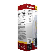 4B11/LED/930/CL/120V/E26 - S21285