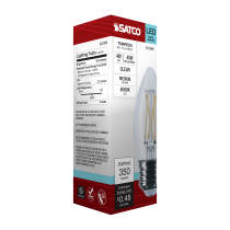 4B11/LED/940/CL/120V/E26 - S21286